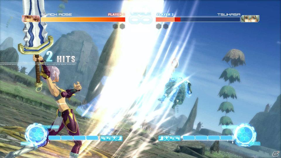 PS3「.hack//Versus」に登場する謎のキャラクター“9”の正体が明らかに！登場キャラクター「カイト」「ブラックローズ」やカスタマイズ要素も紹介の画像21