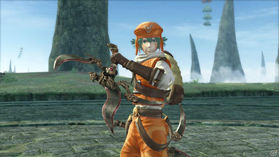 PS3「.hack//Versus」に登場する謎のキャラクター“9”の正体が明らかに！登場キャラクター「カイト」「ブラックローズ」やカスタマイズ要素も紹介の画像3
