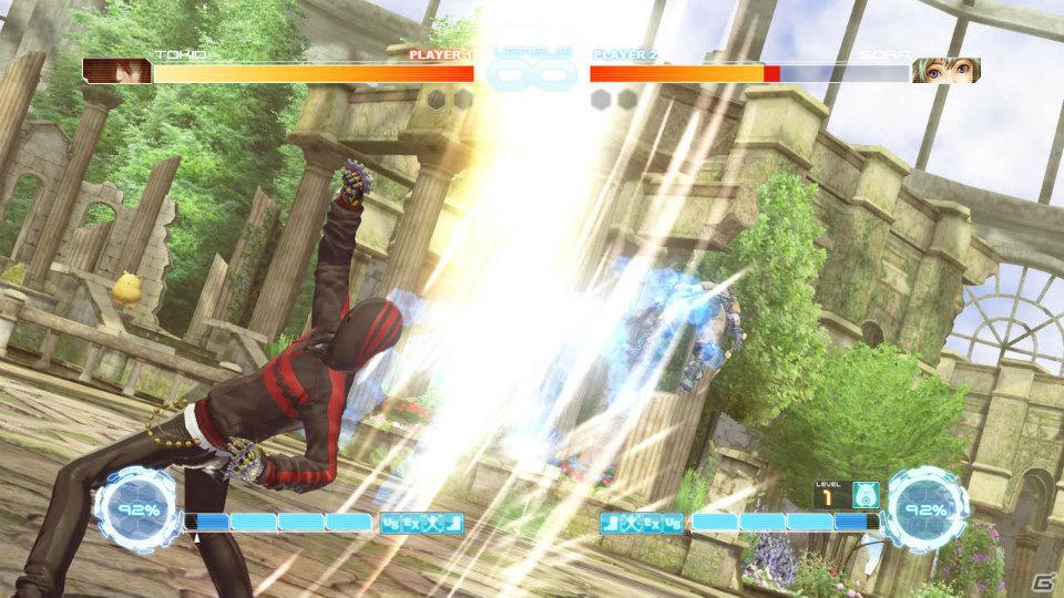 PS3「.hack//Versus」に登場する謎のキャラクター“9”の正体が明らかに！登場キャラクター「カイト」「ブラックローズ」やカスタマイズ要素も紹介の画像9