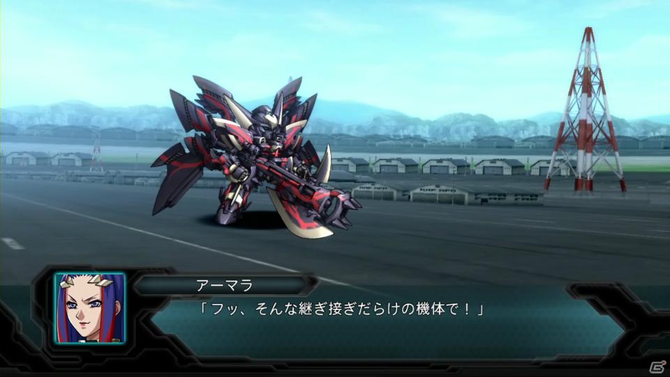 PS3「第2次スーパーロボット大戦OG」ツインバトルシステムをはじめとしたゲームシステム＆敵として登場する新機体・新キャラクターを紹介の画像5