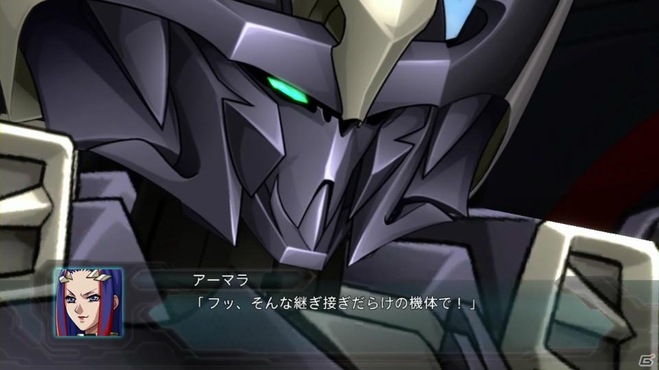 PS3「第2次スーパーロボット大戦OG」ツインバトルシステムをはじめとしたゲームシステム＆敵として登場する新機体・新キャラクターを紹介の画像6