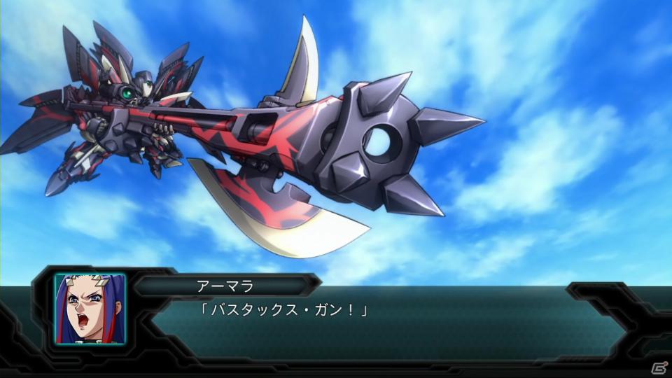 PS3「第2次スーパーロボット大戦OG」ツインバトルシステムをはじめとしたゲームシステム＆敵として登場する新機体・新キャラクターを紹介の画像7
