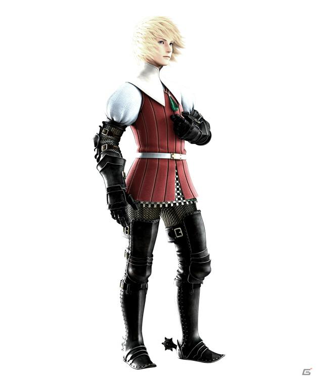 PSP「ファイナルファンタジーIII」個性豊かなキャラクターや“ジョブチェンジシステム”をはじめとしたバトルシステムを紹介！の画像10