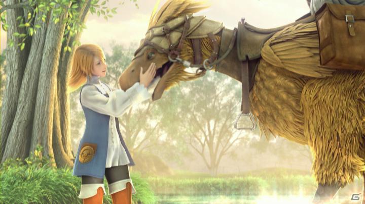 PSP「ファイナルファンタジーIII」個性豊かなキャラクターや“ジョブチェンジシステム”をはじめとしたバトルシステムを紹介！の画像4