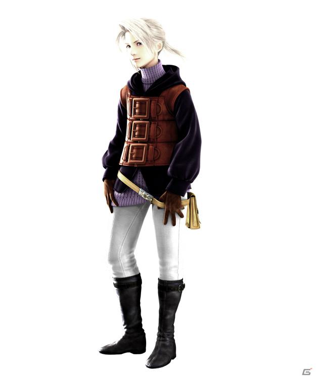 PSP「ファイナルファンタジーIII」個性豊かなキャラクターや“ジョブチェンジシステム”をはじめとしたバトルシステムを紹介！の画像7