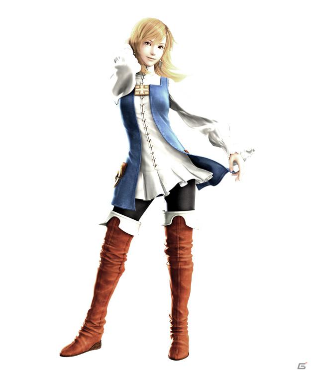 PSP「ファイナルファンタジーIII」個性豊かなキャラクターや“ジョブチェンジシステム”をはじめとしたバトルシステムを紹介！の画像9