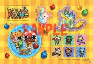 PSP「アイルーでパズルー」各ゲーム取扱店でもらえるオリジナルデザインの先着特典を一挙公開の画像4