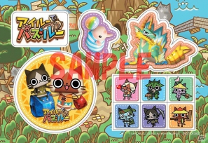 PSP「アイルーでパズルー」各ゲーム取扱店でもらえるオリジナルデザインの先着特典を一挙公開の画像6