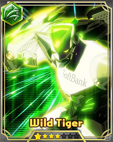 ヒーローランキングを駆けあがれ！Mobage「TIGER ＆ BUNNY（仮）」本日6月14日より事前登録受付を開始の画像3