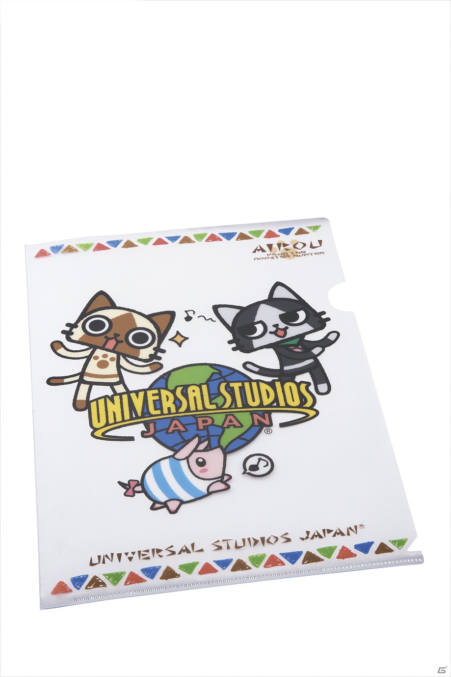 USJとのコラボイベント「モンスターハンター・ザ・リアル 2012」前夜祭の開催決定！イベントグッズ情報もチェックの画像12