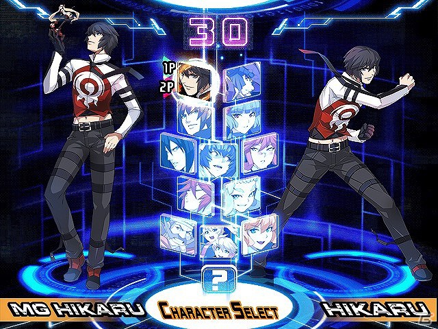 AC「カオスコード」Ver.1.02が稼動開始！「織田樹光」の覚醒バージョンである新キャラクター「MG ヒカル」が参戦の画像3