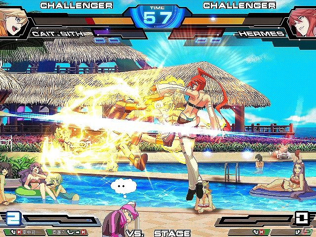 AC「カオスコード」Ver.1.02が稼動開始！「織田樹光」の覚醒バージョンである新キャラクター「MG ヒカル」が参戦の画像7