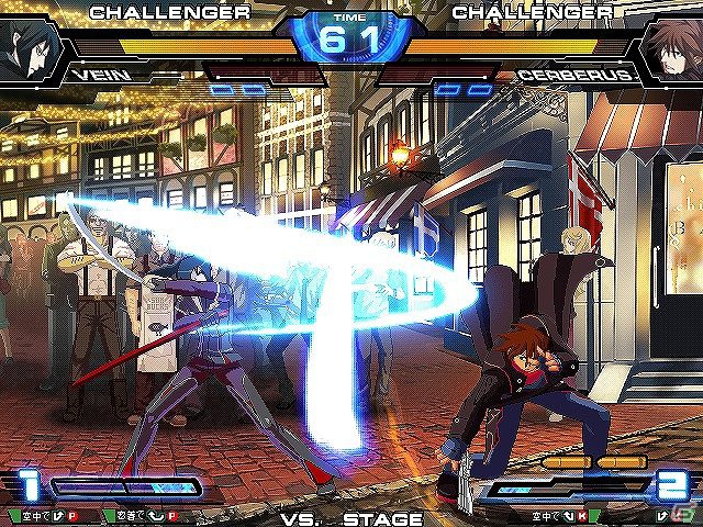 AC「カオスコード」Ver.1.02が稼動開始！「織田樹光」の覚醒バージョンである新キャラクター「MG ヒカル」が参戦の画像8