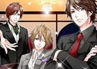 恋愛ゲーム「デリシャス★キス」EZwebのフィーチャーフォン版公式メニューとして登場
