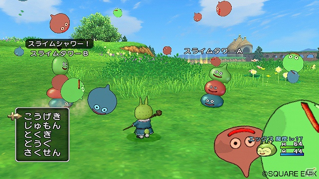 Wii/Wii U「ドラゴンクエストX　目覚めし五つの種族　オンライン」利用料金不要でプレイ可能な「キッズタイム」の詳細が決定の画像3