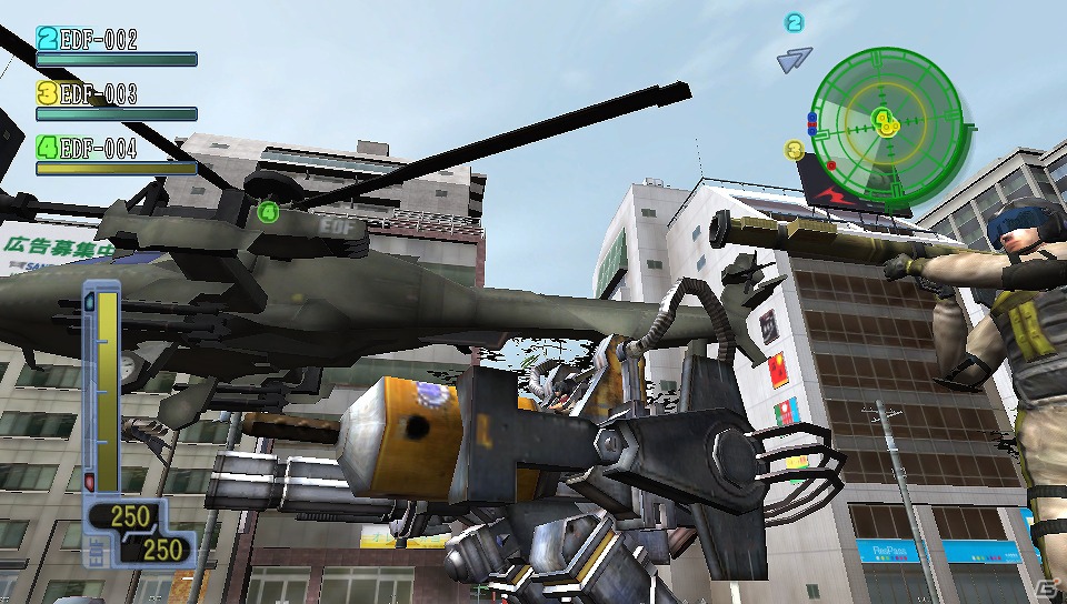 PS Vita「地球防衛軍3 PORTABLE」気になる物語やゲーム内容を紹介！発売前にしっかり内容をチェックして僕らの地球を守るのだ！の画像23
