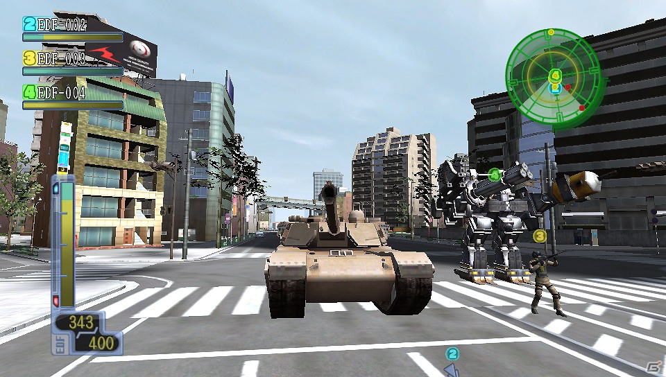 PS Vita「地球防衛軍3 PORTABLE」気になる物語やゲーム内容を紹介！発売前にしっかり内容をチェックして僕らの地球を守るのだ！の画像24