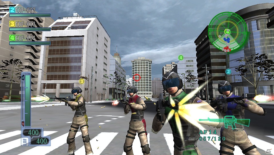 PS Vita「地球防衛軍3 PORTABLE」気になる物語やゲーム内容を紹介！発売前にしっかり内容をチェックして僕らの地球を守るのだ！の画像28