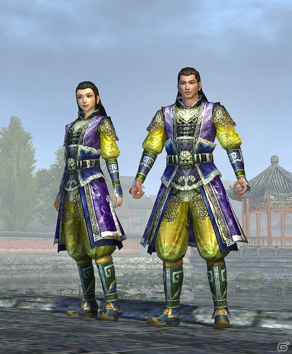 PS3/PC「真・三國無双 Online ～龍神乱舞～」隻眼の宿将、出陣す！アップデート「夏侯惇（カコウトン）～隻眼の大将軍～」を実施！夏侯惇の掛け軸をもらえるイベントも開催の画像3