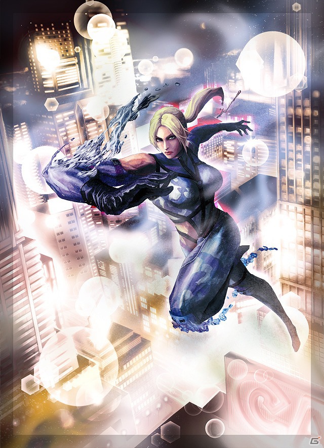 「ストリートファイター X 鉄拳」2012年夏にiPhone/iPod touch/iPad版の配信が決定！の画像10