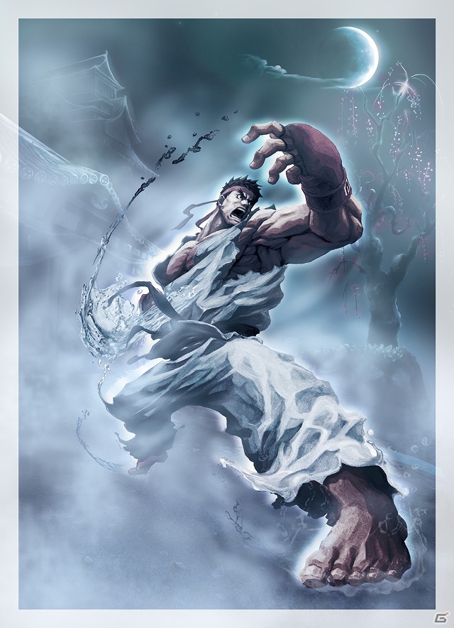 「ストリートファイター X 鉄拳」2012年夏にiPhone/iPod touch/iPad版の配信が決定！の画像7