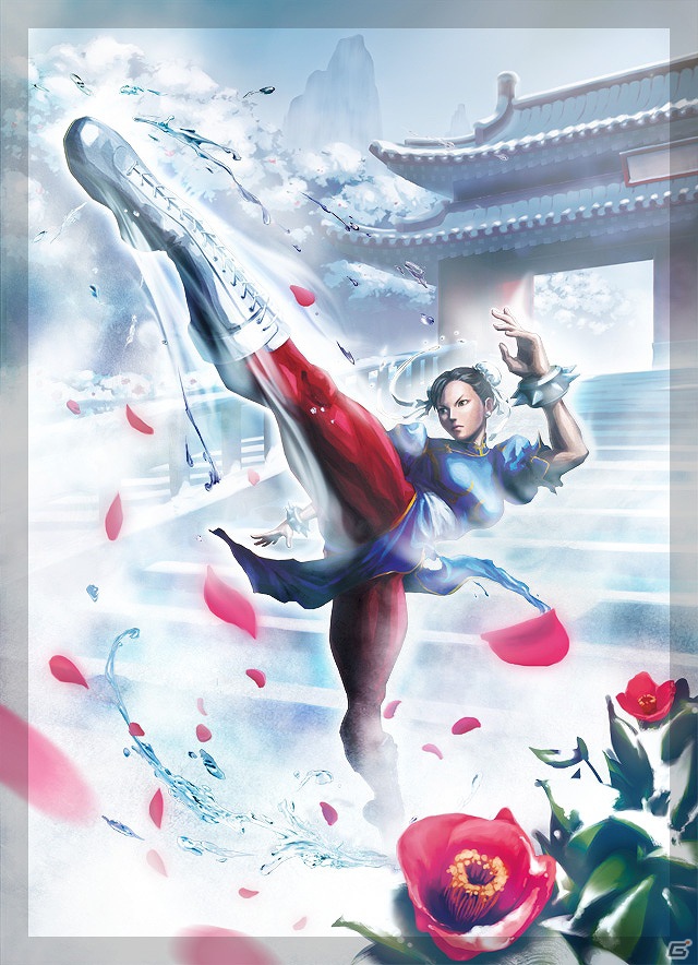 「ストリートファイター X 鉄拳」2012年夏にiPhone/iPod touch/iPad版の配信が決定！の画像8