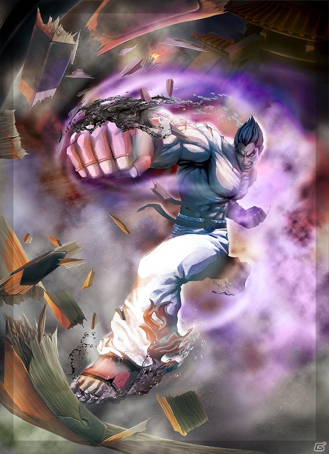 「ストリートファイター X 鉄拳」2012年夏にiPhone/iPod touch/iPad版の配信が決定！の画像9