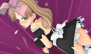3DS「閃乱カグラ Burst -紅蓮の少女達-」公式サイトにてプロモーション映像やゲームパッケージなどが公開の画像5