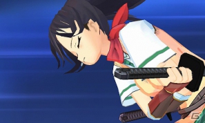 3DS「閃乱カグラ Burst -紅蓮の少女達-」公式サイトにてプロモーション映像やゲームパッケージなどが公開の画像7