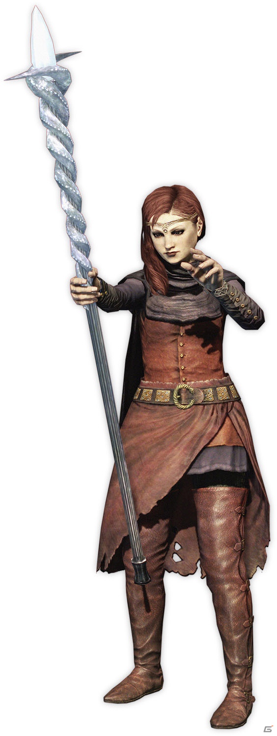 PS3/Xbox 360「ドラゴンズドグマ」モンハンラジオ カプコン放送局でMCを務める日笠陽子さん＆喜多村英梨さんのポーンを6月14日より配信開始！の画像1