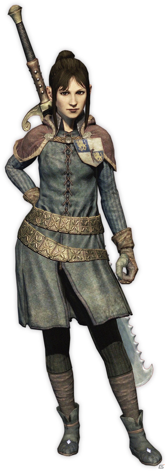 PS3/Xbox 360「ドラゴンズドグマ」モンハンラジオ カプコン放送局でMCを務める日笠陽子さん＆喜多村英梨さんのポーンを6月14日より配信開始！の画像3