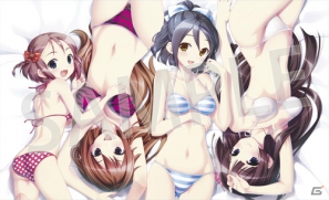 Xbox 360「ラブ☆トレ～Sweet～」のプロモーションムービーが公式サイトで公開！カスカベアキラ氏監修の限定版特典画像も紹介の画像1