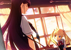 「桃色大戦ぱいろん for ニコニコアプリ」美少女ゲーム「グリザイア」シリーズとのコラボレーション開始