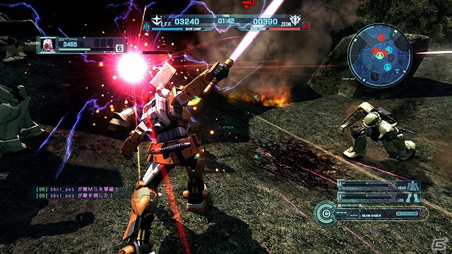 PS3「機動戦士ガンダム バトルオペレーション」事前登録数が10万人を突破―事前登録キャンペーンは6月27日まで実施中！の画像2