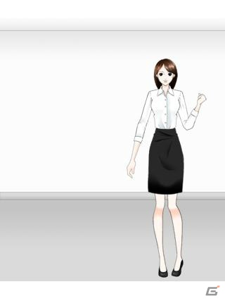 GREEにてスマートフォン版 「恋の方程式～ナイショの法則xxx～」が配信開始の画像2