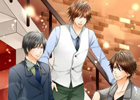 GREEにてスマートフォン版 「恋の方程式～ナイショの法則xxx～」が配信開始