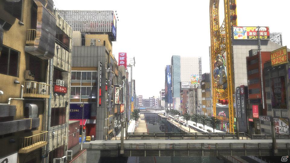 PS3「龍が如く5 夢、叶えし者」大阪で運命の再会を果たす「澤村遥」と「秋山駿」のストーリーを紹介の画像10