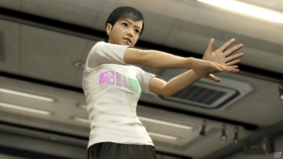 PS3「龍が如く5 夢、叶えし者」大阪で運命の再会を果たす「澤村遥」と「秋山駿」のストーリーを紹介の画像4