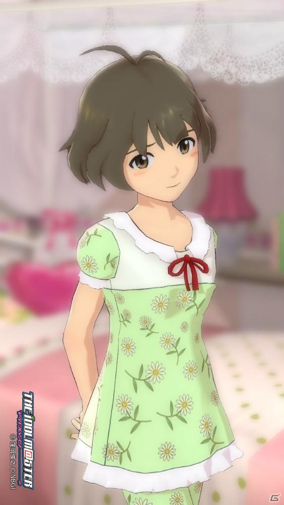 「アイドルマスター グラビアフォーユー！VOL.9」PS Vita＆PSPでアイドル撮影が可能な「リモートプレイ」機能を紹介！パンドラボックスにはパジャマ姿の涼が登場する仕掛けもの画像37
