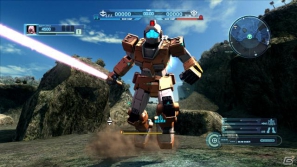 PS3「機動戦士ガンダム バトルオペレーション」正式リリース時の仕様が明らかに！MSタイプごとの武器や気候変化するマップも紹介の画像16