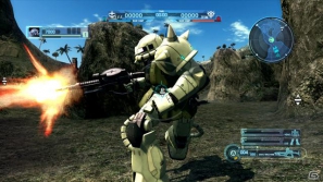 PS3「機動戦士ガンダム バトルオペレーション」正式リリース時の仕様が明らかに！MSタイプごとの武器や気候変化するマップも紹介の画像18