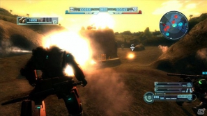 PS3「機動戦士ガンダム バトルオペレーション」正式リリース時の仕様が明らかに！MSタイプごとの武器や気候変化するマップも紹介の画像36