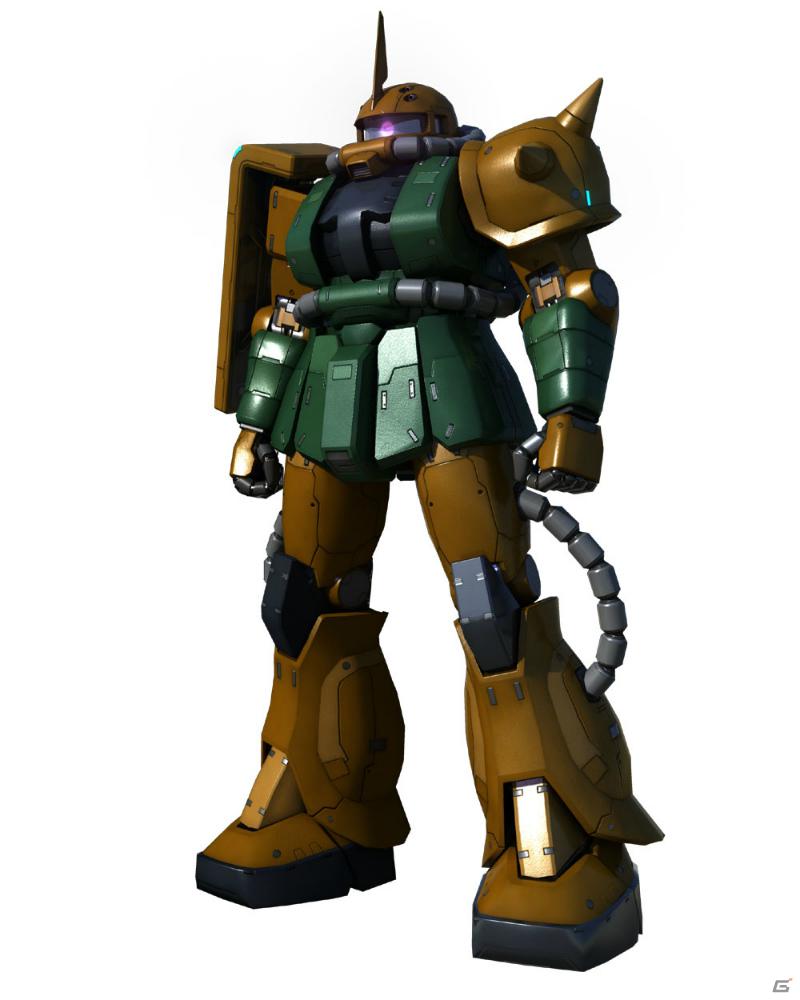 PS3「機動戦士ガンダム バトルオペレーション」正式リリース時の仕様が明らかに！MSタイプごとの武器や気候変化するマップも紹介の画像2