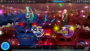 PS Vita「初音ミク -Project DIVA- f」、新要素を多数追加したリズムゲームを紹介！　収録楽曲＆モジュールも一部明らかにの画像14