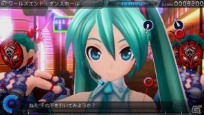 PS Vita「初音ミク -Project DIVA- f」、新要素を多数追加したリズムゲームを紹介！　収録楽曲＆モジュールも一部明らかにの画像3