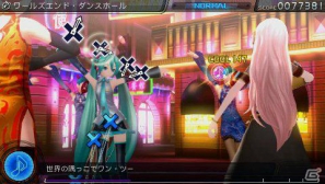 PS Vita「初音ミク -Project DIVA- f」、新要素を多数追加したリズムゲームを紹介！　収録楽曲＆モジュールも一部明らかにの画像4