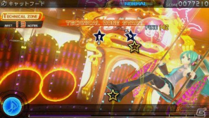 PS Vita「初音ミク -Project DIVA- f」、新要素を多数追加したリズムゲームを紹介！　収録楽曲＆モジュールも一部明らかにの画像5