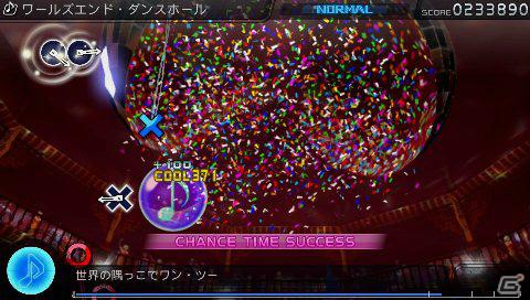 PS Vita「初音ミク -Project DIVA- f」、新要素を多数追加したリズムゲームを紹介！　収録楽曲＆モジュールも一部明らかにの画像12