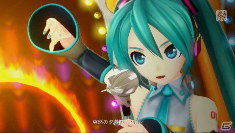 PS Vita「初音ミク -Project DIVA- f」、新要素を多数追加したリズムゲームを紹介！　収録楽曲＆モジュールも一部明らかにの画像17