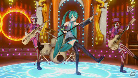 PS Vita「初音ミク -Project DIVA- f」、新要素を多数追加したリズムゲームを紹介！　収録楽曲＆モジュールも一部明らかにの画像19